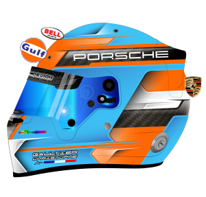 maquette d'un Bell RS7 Carbone par TL DESIGN